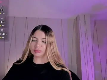 Stripchat Sex Cam of NiaHolland