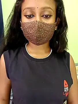Stripchat Live Sex Cam of Puja-baby
