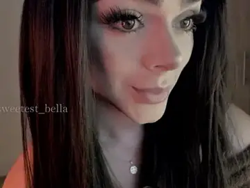 Stripchat Free Porn Cam of sweetest_bella