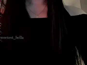 Stripchat Nude Webcam of sweetest_bella