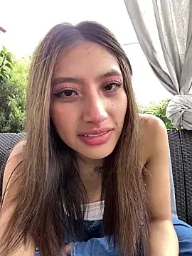 Stripchat Sex Chat of KloePink_