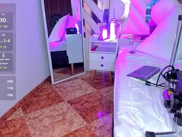 Stripchat Live Sex Cam of CintiaVega