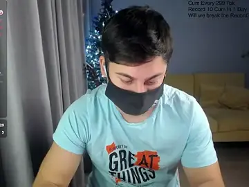 Stripchat Private Sex Chat of Tomguys