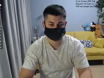 Stripchat Live Sex Cam of Tomguys