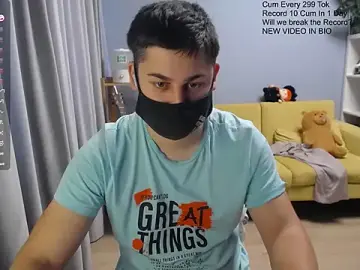 Stripchat Sex Chat of Tomguys