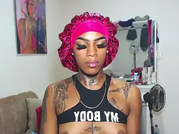 Stripchat Sex Chat of badgirls_cx