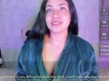 Stripchat Best live sex cam show of Danna_777_