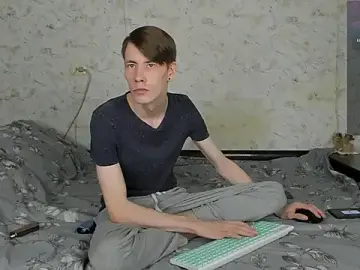 Stripchat Live Sex of ERICK__DEEN