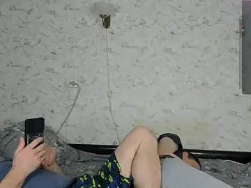 Stripchat Live Sex of ERICK__DEEN