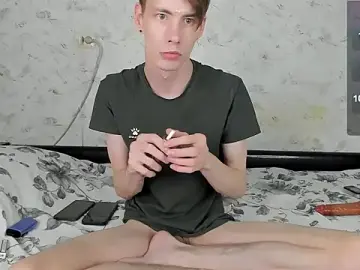 Stripchat Live Sex of ERICK__DEEN