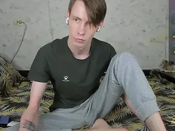 Stripchat Private Sex Chat of ERICK__DEEN