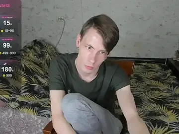 Stripchat Live Sex of ERICK__DEEN