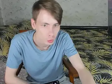 Stripchat Live Sex of ERICK__DEEN