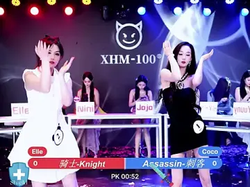 Stripchat Free Porn Cam of XMH100