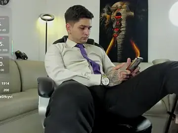 Stripchat Live Porn of Nicolas_Fellener