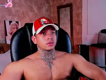 Stripchat Private Sex Chat of Stiven_collins