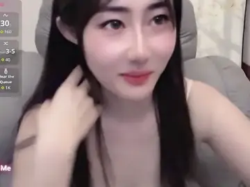 Stripchat Live Sex of qiqi--