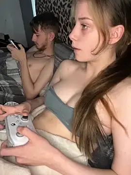 Stripchat Live Sex Cam of VioletxBlue