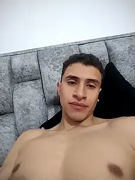 Stripchat Sex Cam of ospina0420