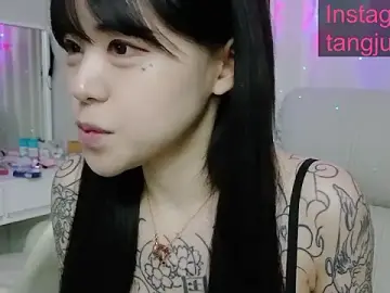 Stripchat Sex Chat of tangju7