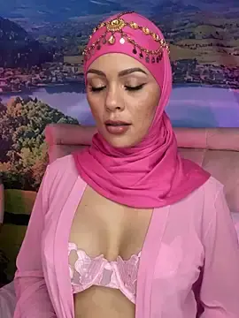 Stripchat Adult Webcams of _hafsa_