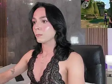 Stripchat Adult Webcam of SamanthaLux