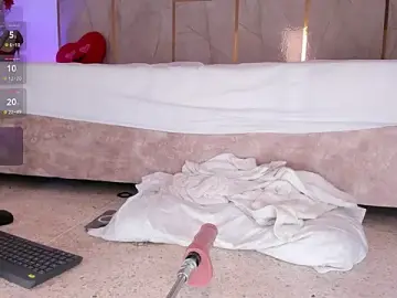 Stripchat Nude Webcam of SamanthaLux