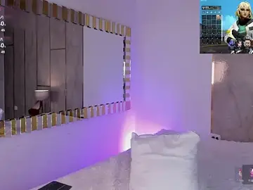 Stripchat Live Porn of SamanthaLux