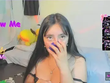 Stripchat Nude Webcam of litle_mily_