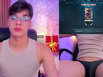 Stripchat Adult Webcam of Gerony_