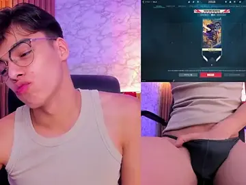 Stripchat Adult Webcam of Gerony_