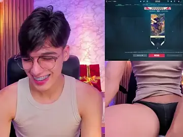 Stripchat Adult Webcams of Gerony_