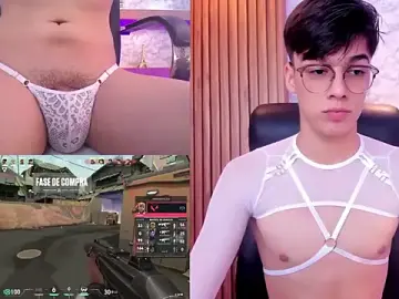 Stripchat Adult Video Chat of Gerony_