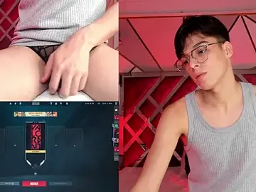 Stripchat Live Sex of Gerony_