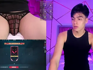 Stripchat Free Live Porn of Gerony_