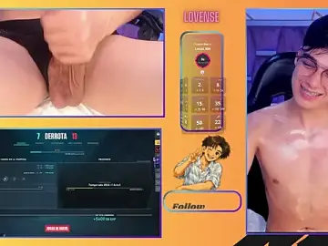 Stripchat Best live sex cam show of Gerony_