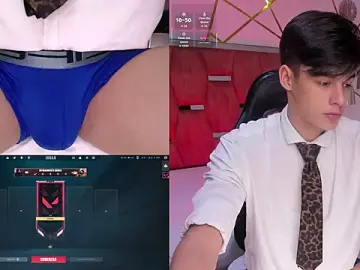 Stripchat Free Live Porn of Gerony_