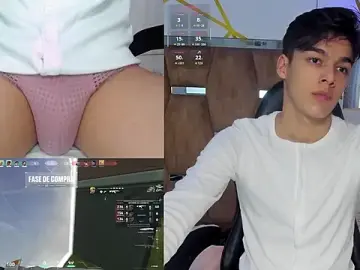 Stripchat Adult Webcam of Gerony_