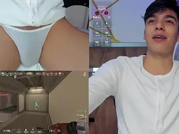 Stripchat Best Webcam of Gerony_