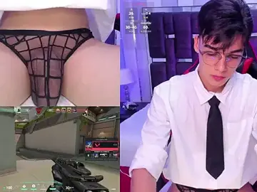 Stripchat Adult Webcam of Gerony_