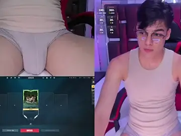 Stripchat Live Sex of Gerony_