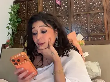 Stripchat Adult Webcam of GoddessAnna