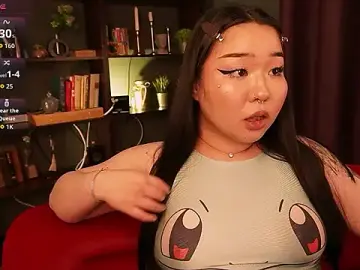 Stripchat Nude Webcam of mei_honey_