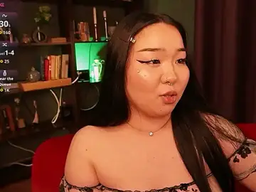 Stripchat Nude Webcam of mei_honey_