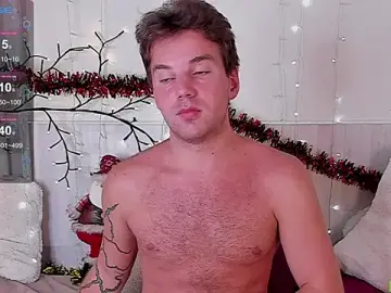 Stripchat Free Live Porn of ArthurWhitee