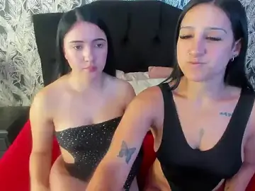 Stripchat Best Webcam of Isa_And_Natasha