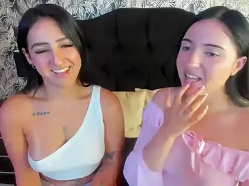 Stripchat Best live sex cam show of Isa_And_Natasha