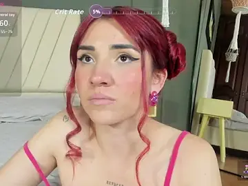 Stripchat Live Porn of LILA_ELLIOT