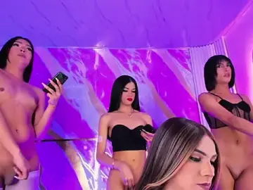 Stripchat Adult Webcam of The_Babylon_of_girls