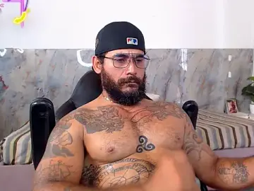 Stripchat Live Porn of hanz_col
